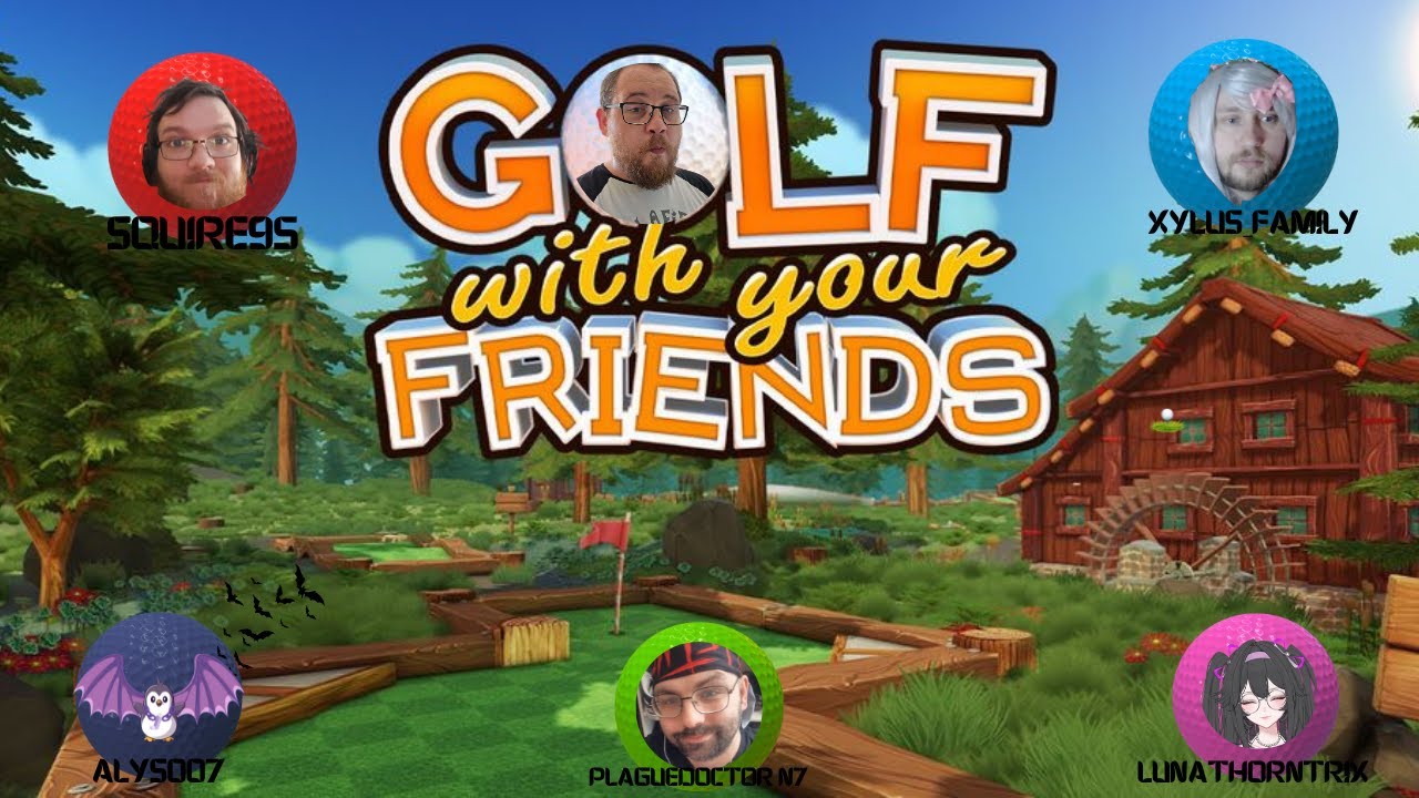 Golf With Your Friends Dont Know What To Do