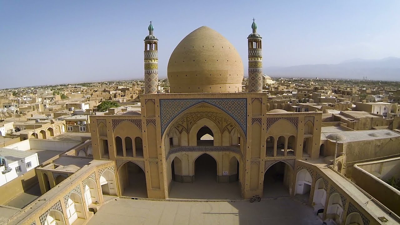 The City of Kashan: Artistic innovation in the desert | Museum f&uuml;r Islamische Kunst