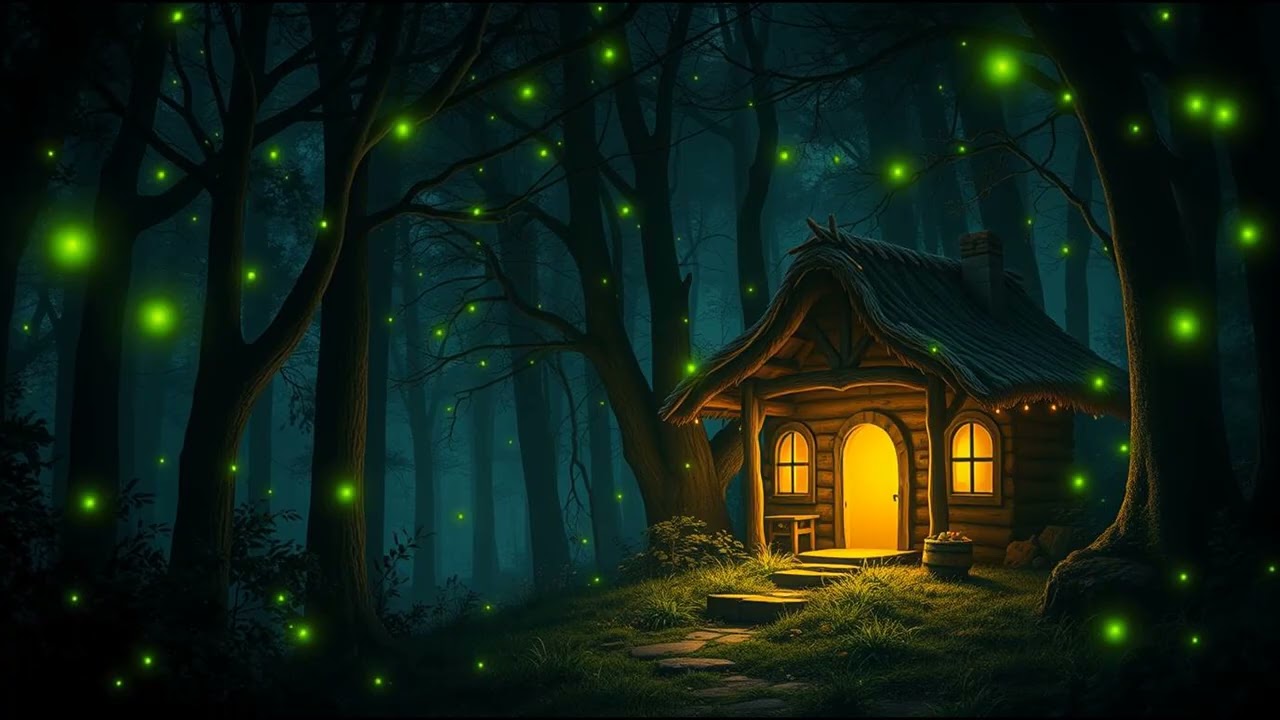 🌳 Escape the Noise — 60 Minutes of Calm Forest Sounds