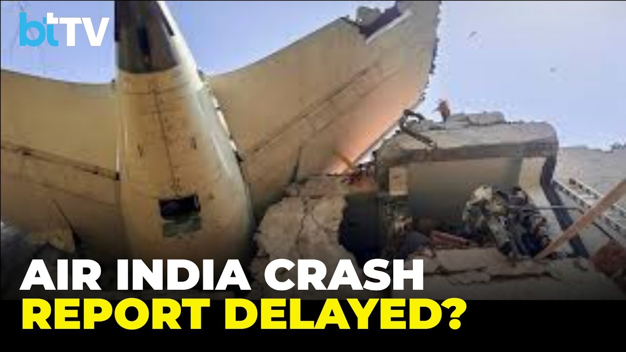 Вероятно, публикация отчета о катастрофе самолета Boeing 787 авиакомпании Air India будет отложен...