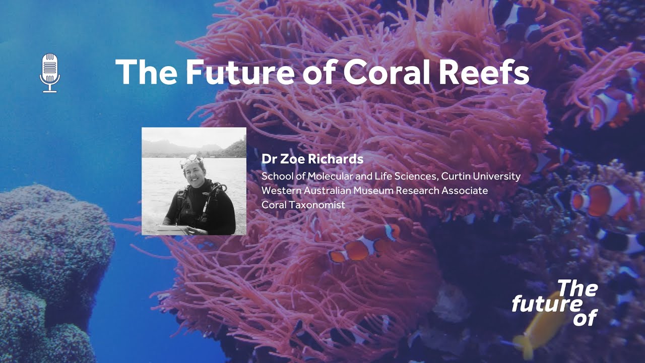 The Future Of: Coral Reefs [FULL PODCAST EPISODE]