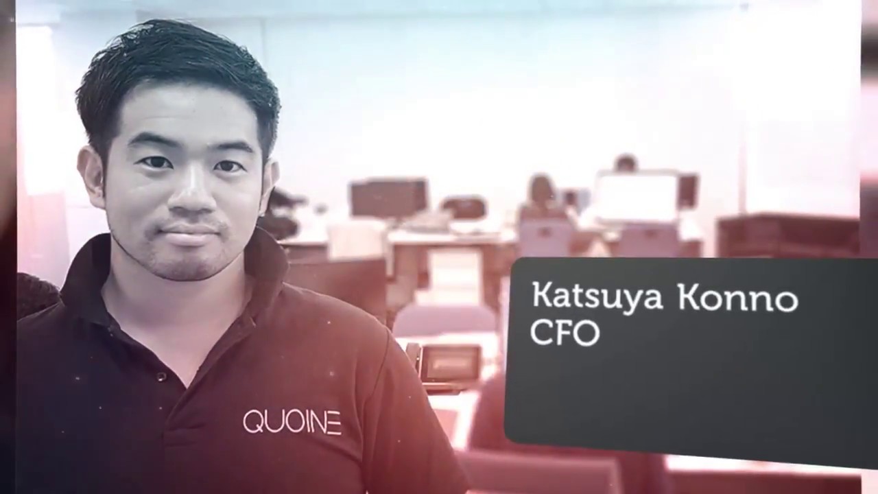 Quoine Liquid - Introducing the Amazing Team!