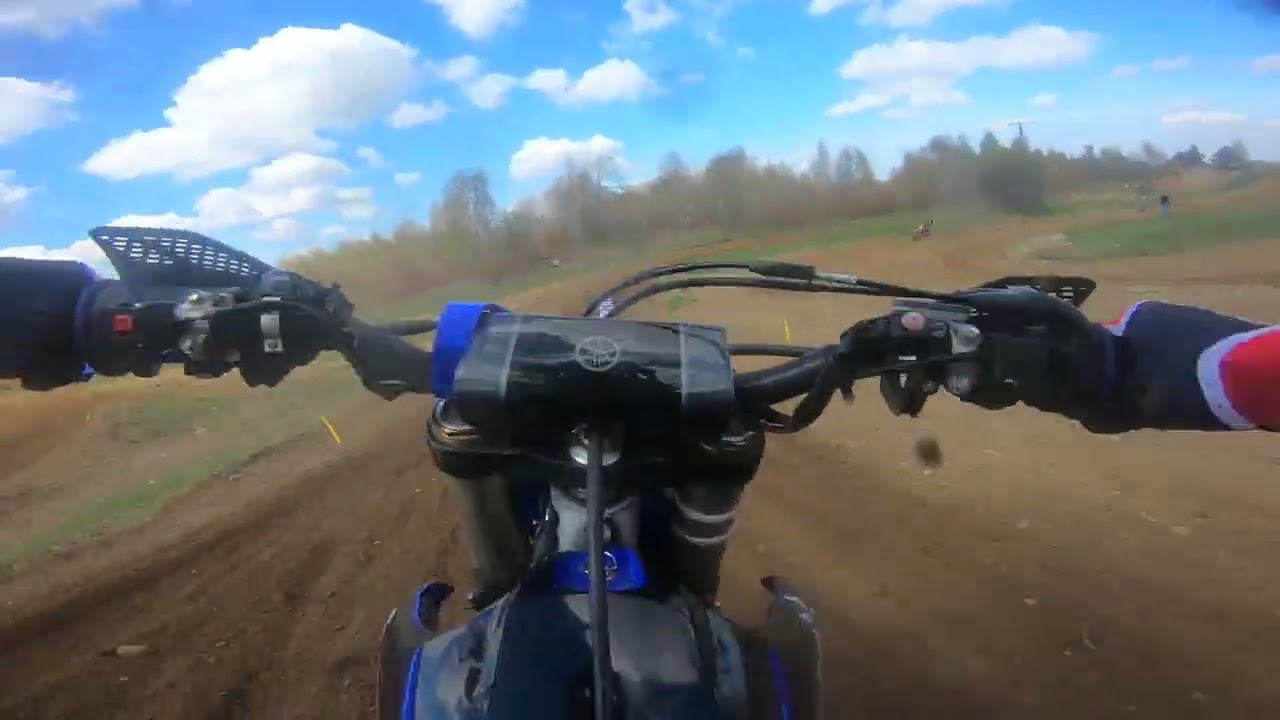 Mistrzostwa Polski Centralnej MOTOCROSS STRYKÓW 2022 OPEN + JUNIOR