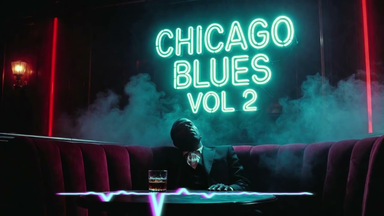 AUTHENTIC CHICAGO BLUES Vol 2 | RESONATOR GUITAR (DOBRO) INSTRUMENTAL – ELECTRICITY IN THE AIR