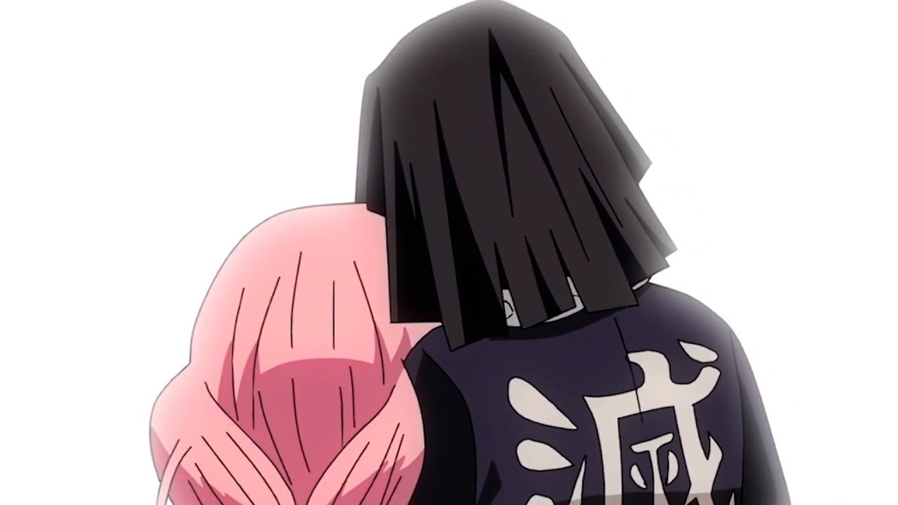 鬼滅の刃-伊黒とみつりの最後【アニメ2期】