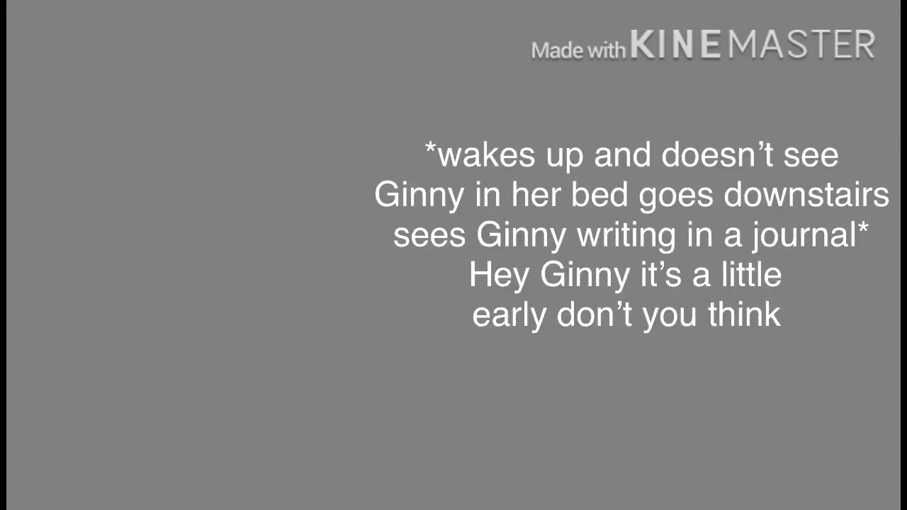 It happened early / hinny episode 4