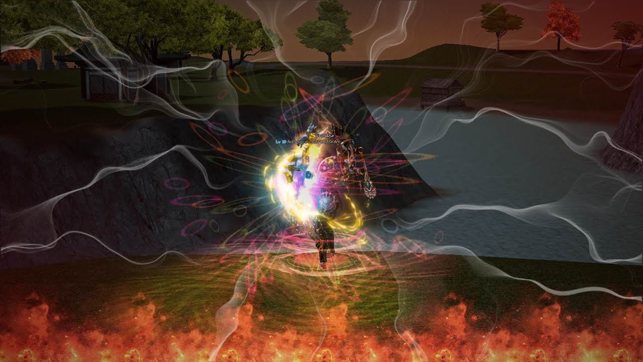 Metin2 Tr - 144 Level Ninja SEYFOBAŞKAN / BAGJANAMU PART #6/ METİN2 TR