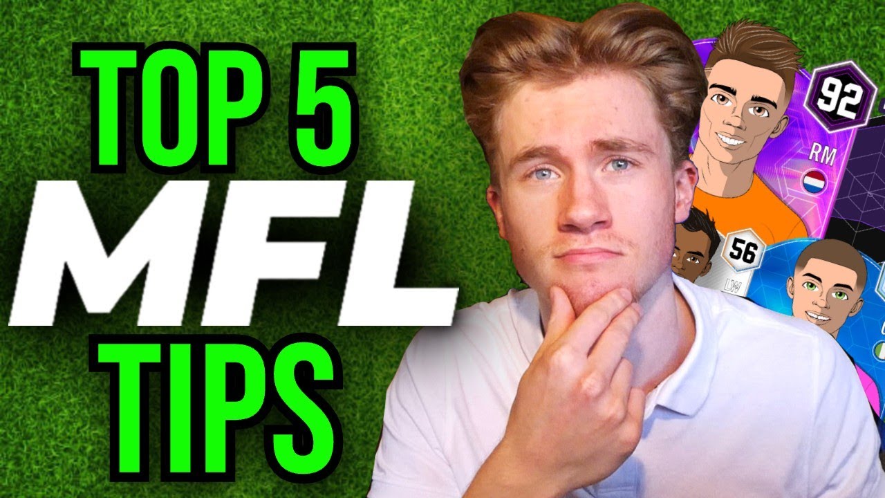TOP 5 BEGINNER TIPS TO PERFORM WELL ON MFL! - Play MFL