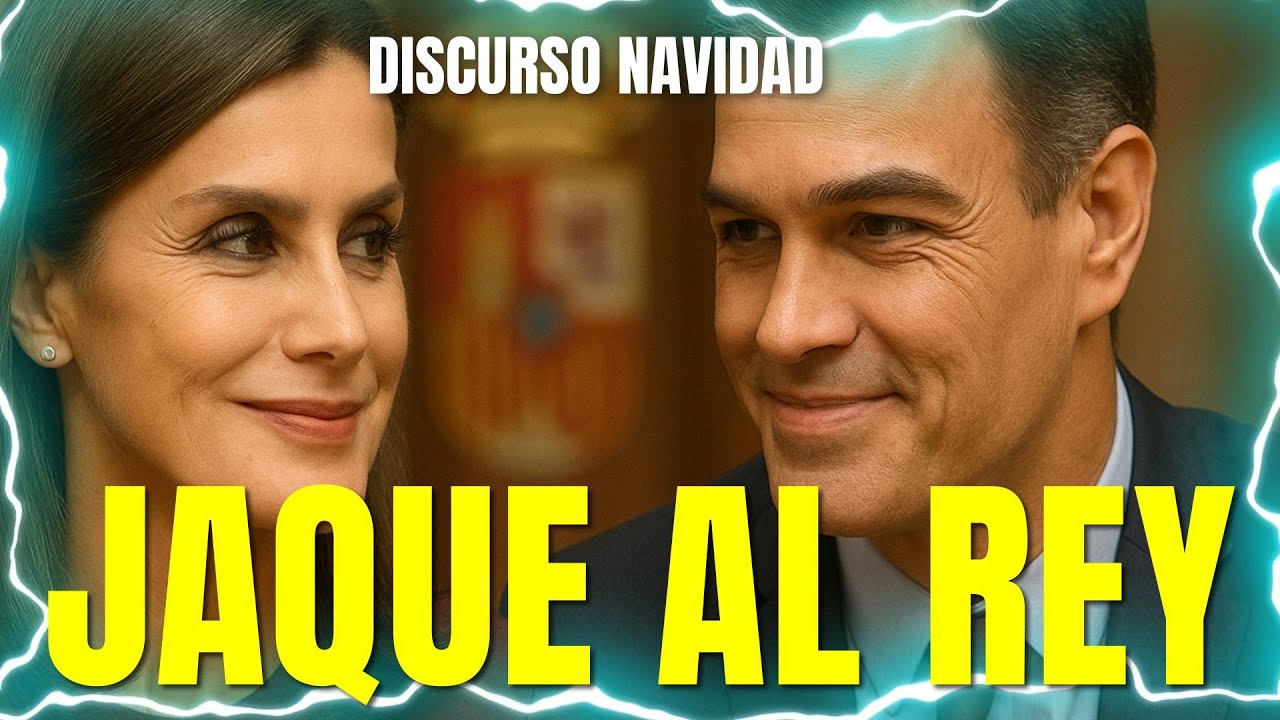 💥EL REY FELIPE VI USÓ CHAT GTP PARA SU DISCURSO! NO DICE LO QUE PIENSA!