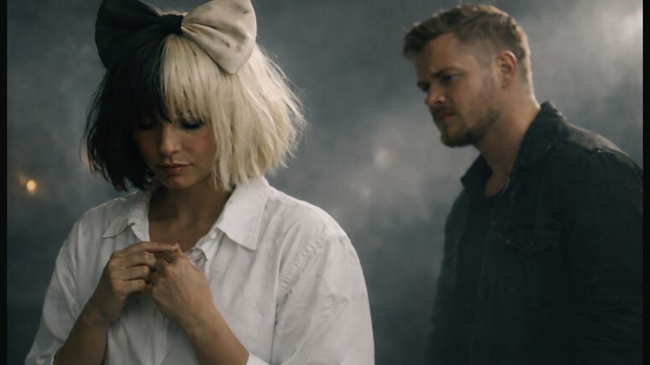 Sia & Imagine Dragons – Love Story (Official Fan Made Lyrics Video)