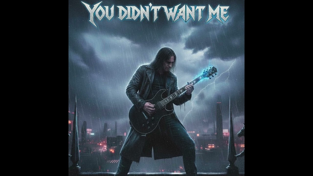 You didn't want me