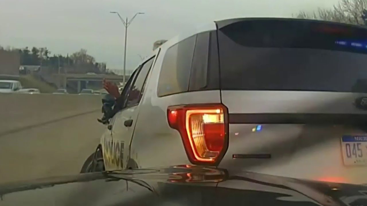 Macomb County sheriff explains decision to end police chase with pit maneuver