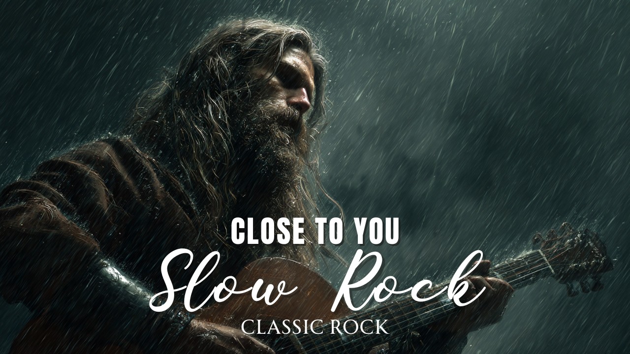 Best Slow Rock Music 🌙 Classic Rock Songs Vintage Rock Ballads 70s 80s 90s – Billboard Greatest Hits