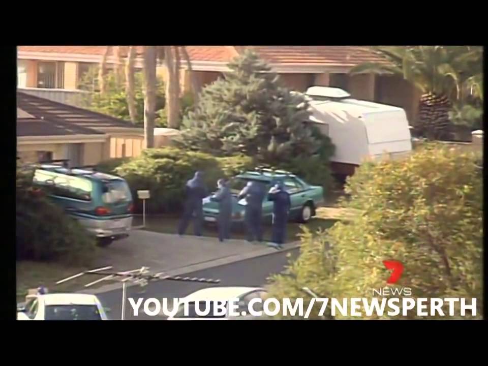 Man Shot Dead - Clarkson, Perth (2012)