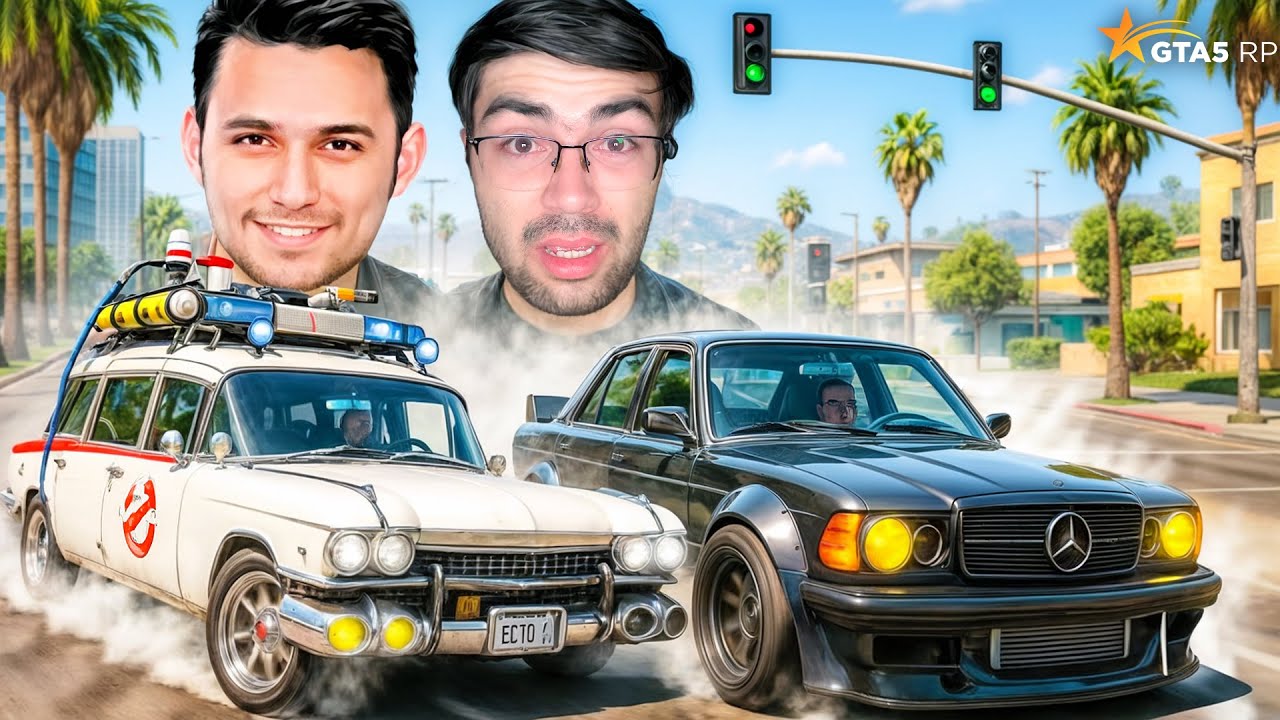 TUNING SHOU BUNAQASI HALI BO'LMAGAN ENG SEKIN YURADIGAN MASHINANI KIM YARATA OLADI - GTA 5 RP