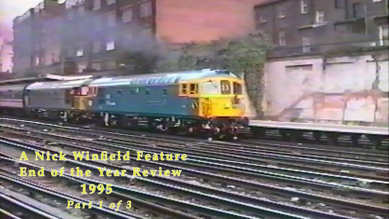 BR in the 1990s End Of The Year Review 1995 By Nick Winfield (Part 1 of 3)