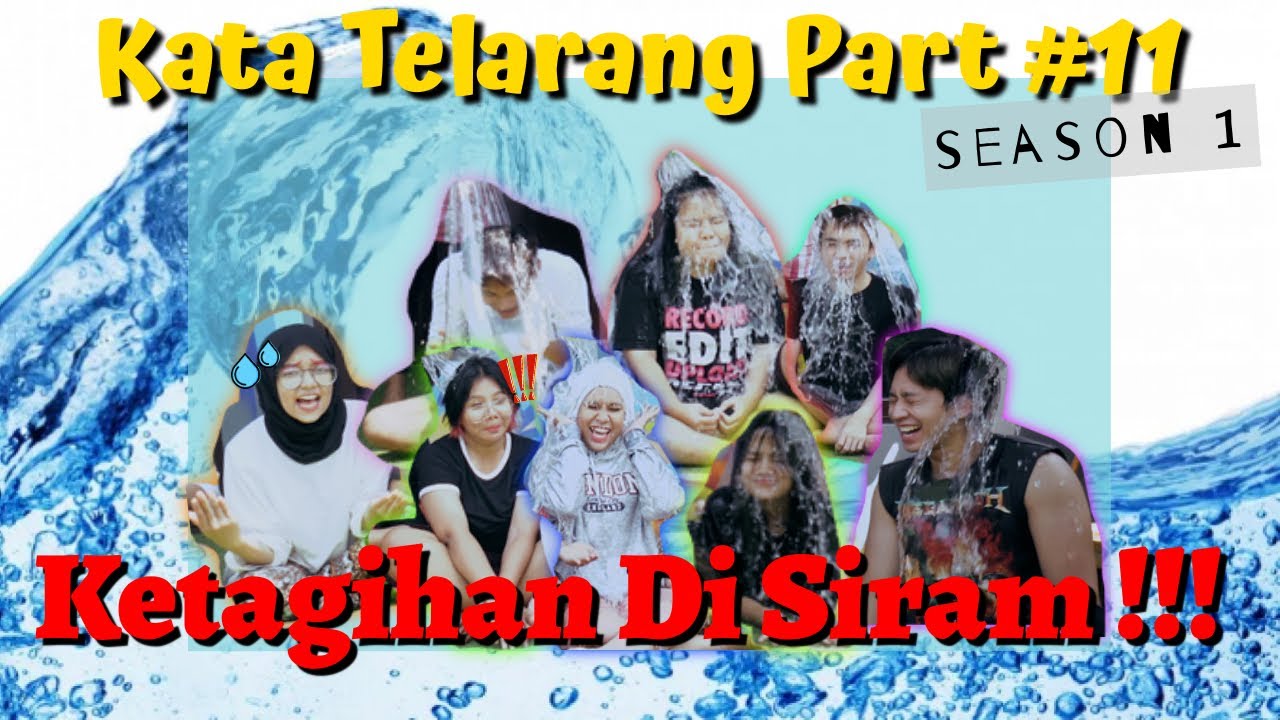 KATA TERLARANG part #11