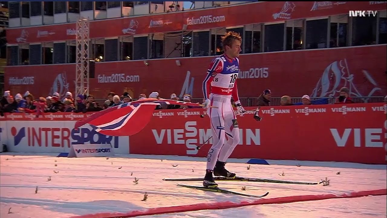 Petter Northug jr - revansjens mann