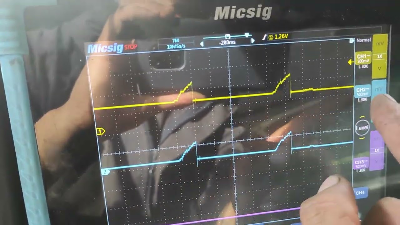 1.500rpm vehículo acelerado Chevrolet Aveo,OPTRA, CORSA, ralentí inestable