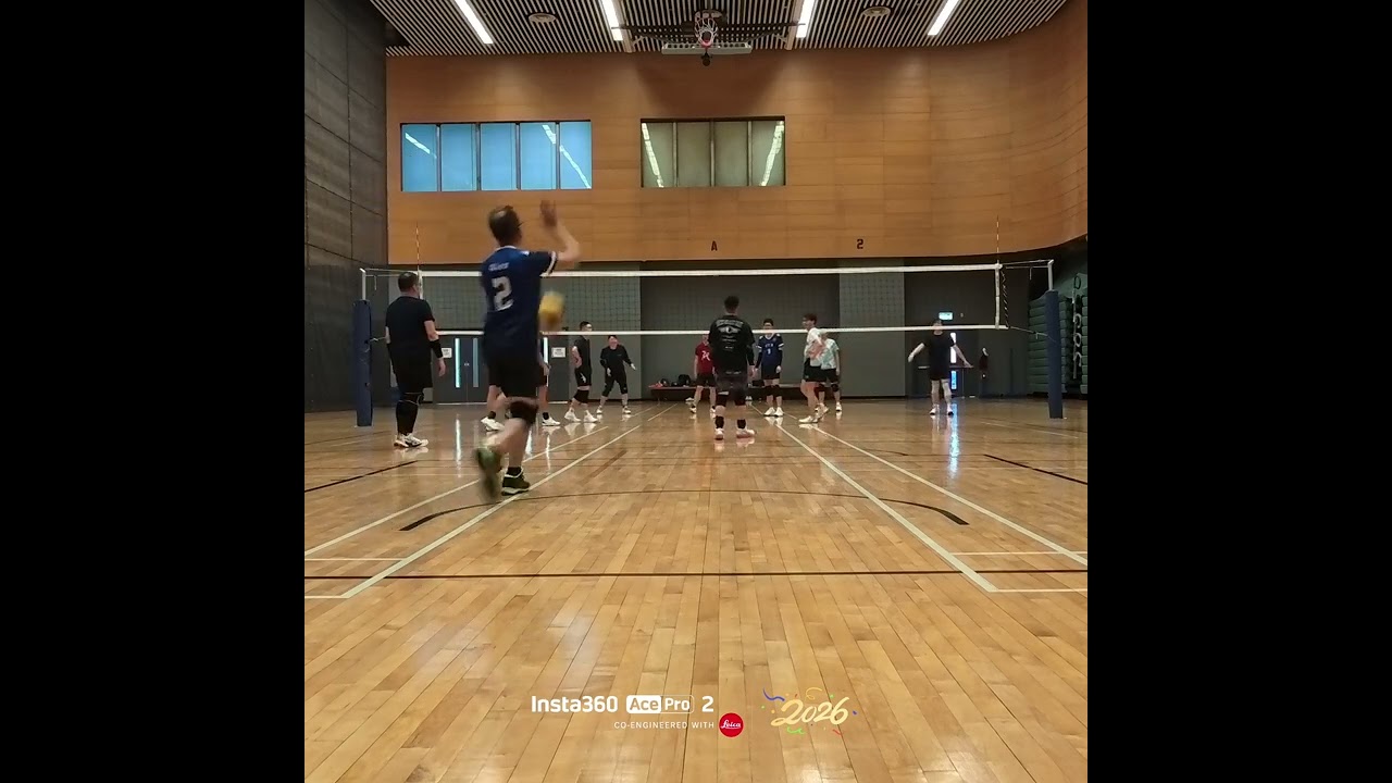 21/2 青衣西南體育館 第九局