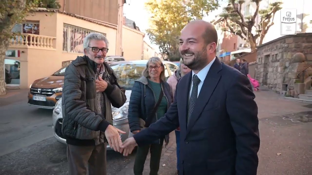 Le nouveau visage du centre-ville