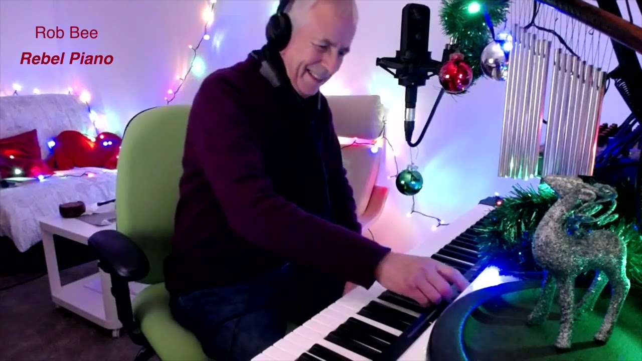 How to Play This Funky Piano Groove (Improv #360)
