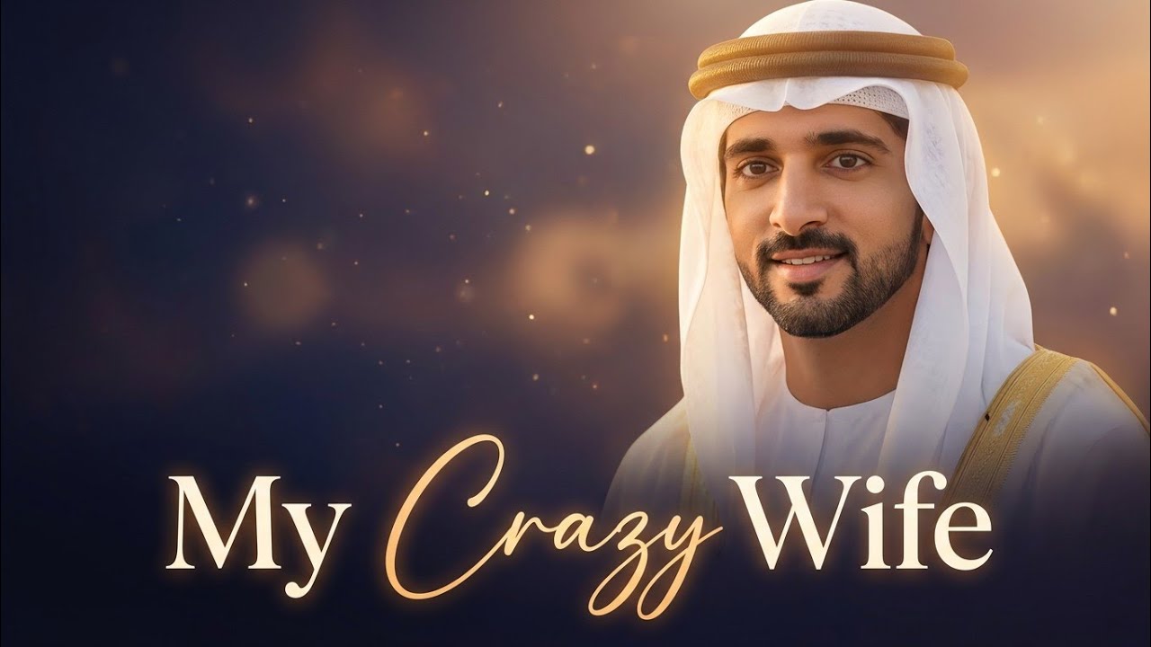 My Crazy Wife 🤍 | Fazza Inspired Emotional Poetry #fazzapoem #fazza 