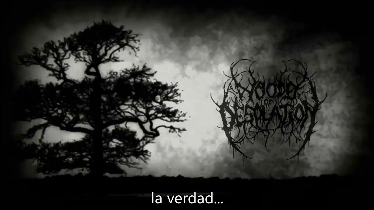 Woods of Desolation - The inevitable end (subtitulada español)