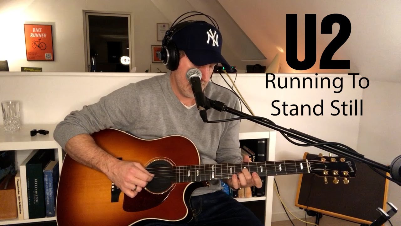 Running to stand still Acoustic Looper version
