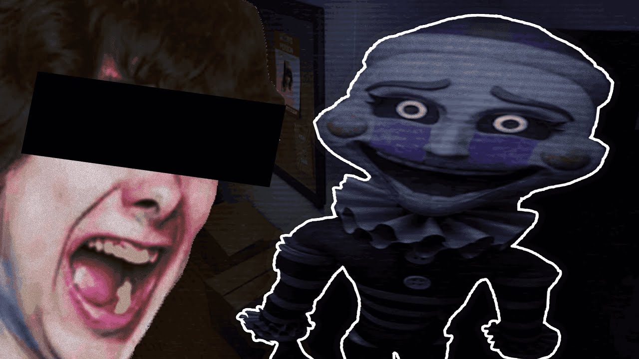FORGOTTEN AT FREDBEARS - 5/20 MODE COMPLETED! (w/last cutscene)