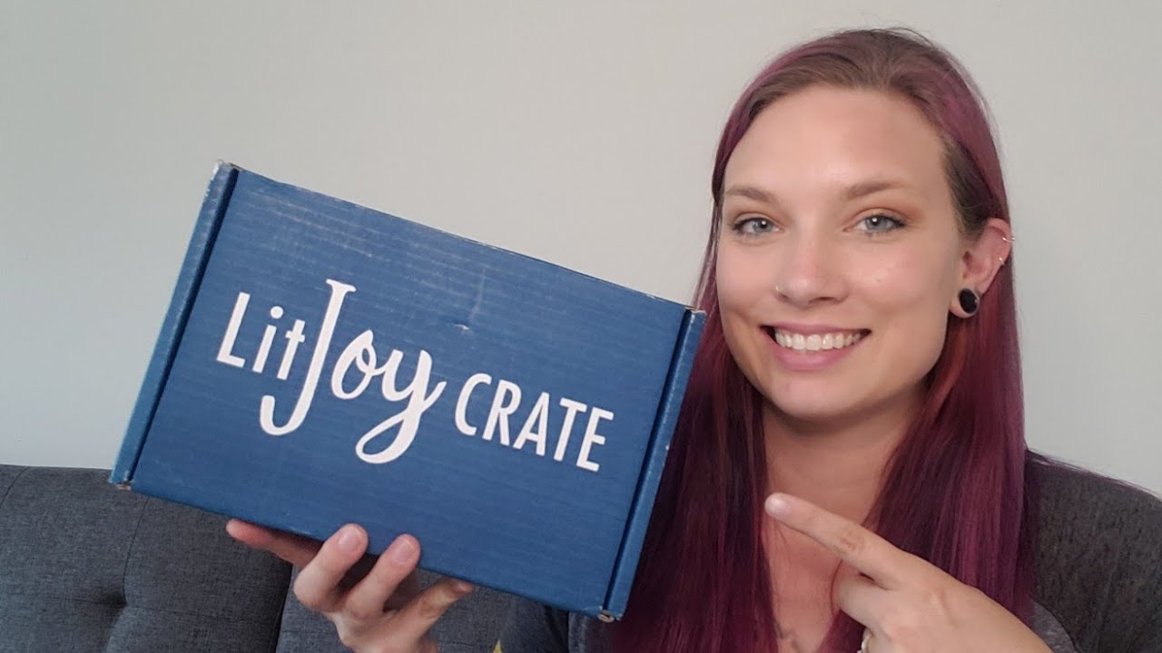 Litjoy Crate May 2020 Unboxing!