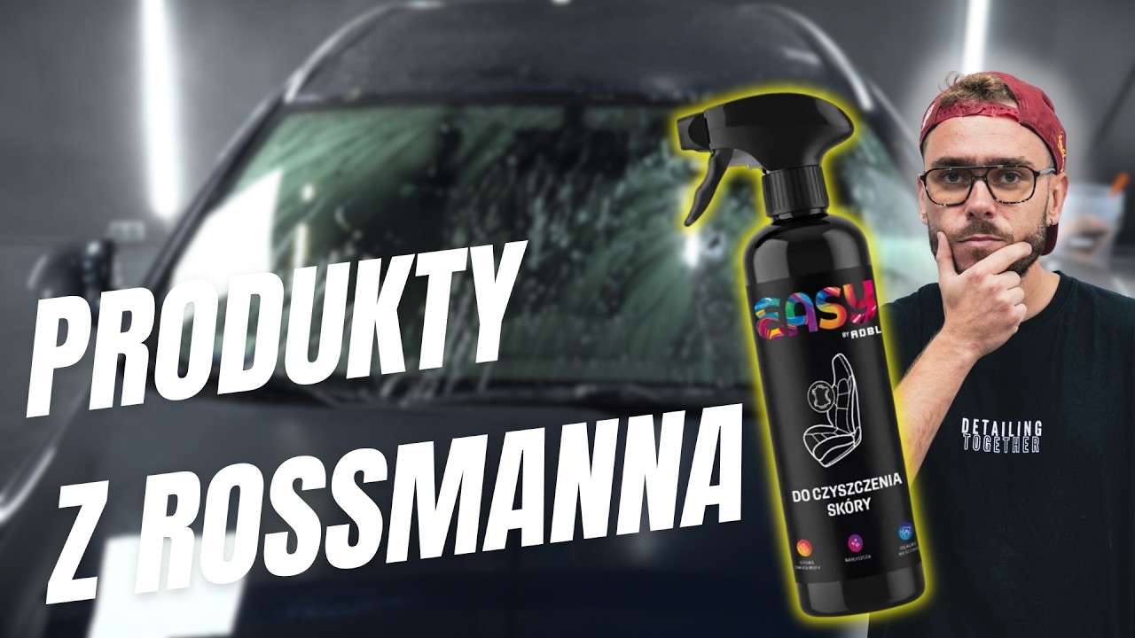 DV#72 - KOSMETYKI Z ROSSMANA | Łatwe dzięki ADBL