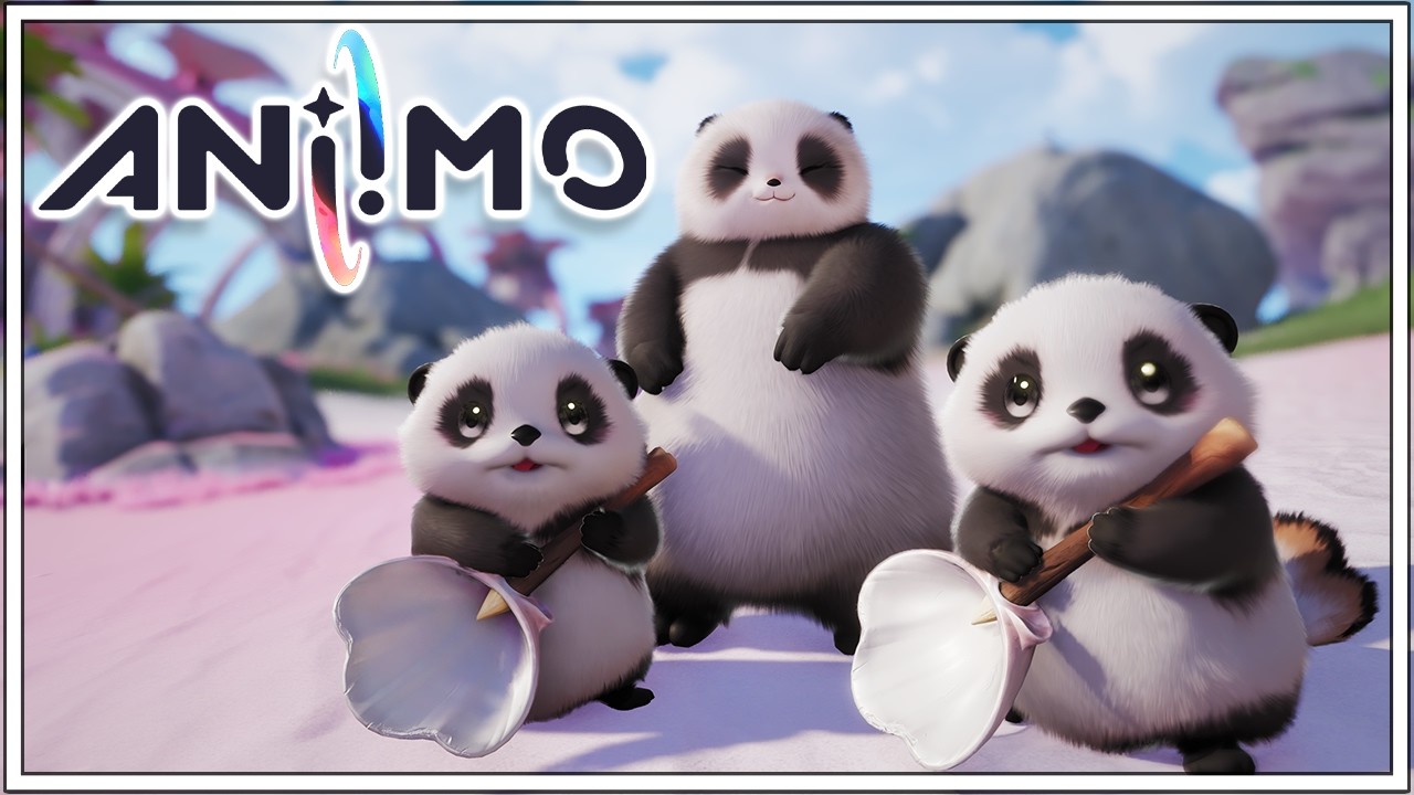 Aniimo's First PvPvE Event Is Actually Really GOOD... | Aniimo