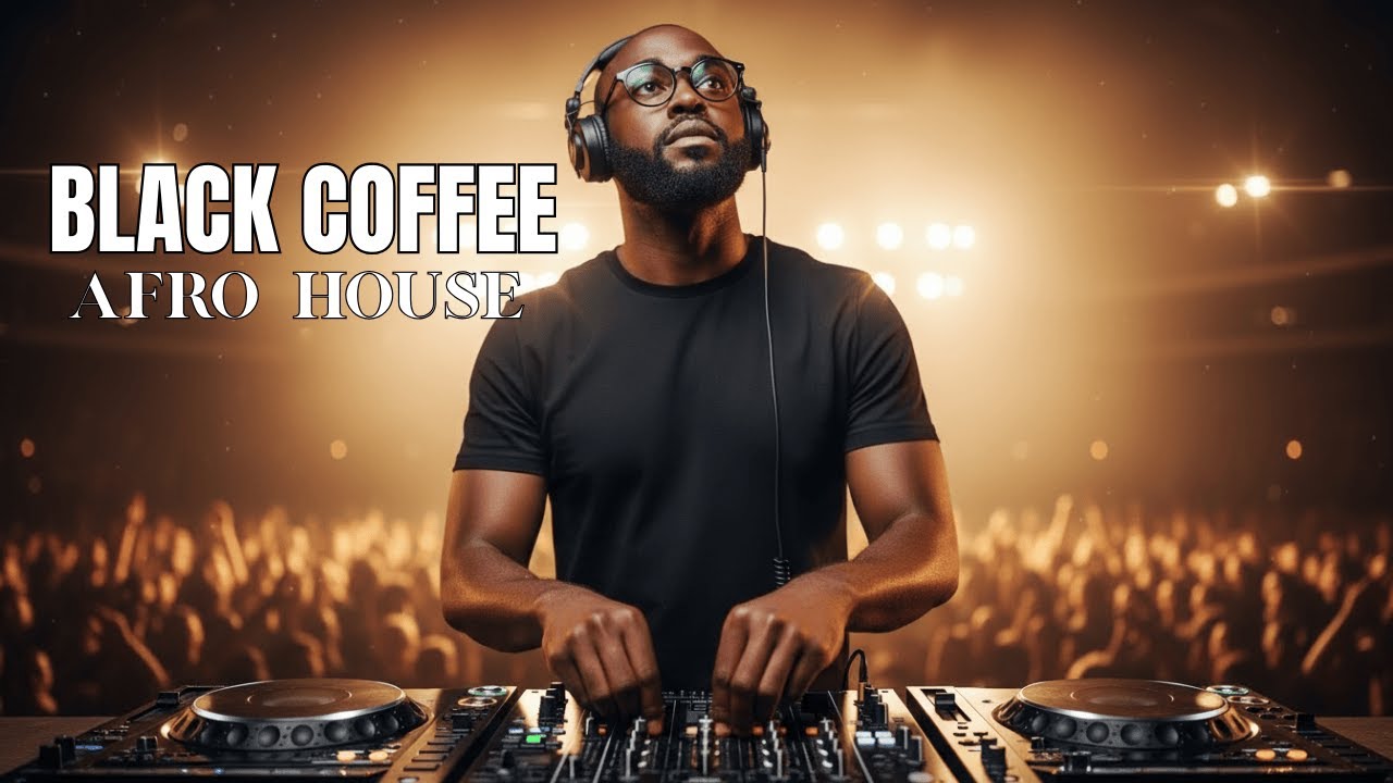 Black Coffee Style 🔥 Afro Melodic House 2026 Next Level Sound