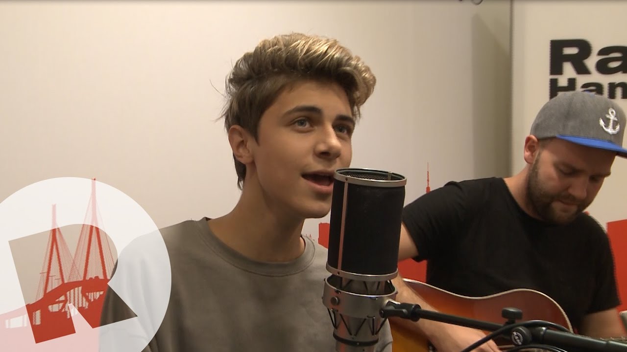 Lukas Rieger - Let Me Know (Live & Unplugged)