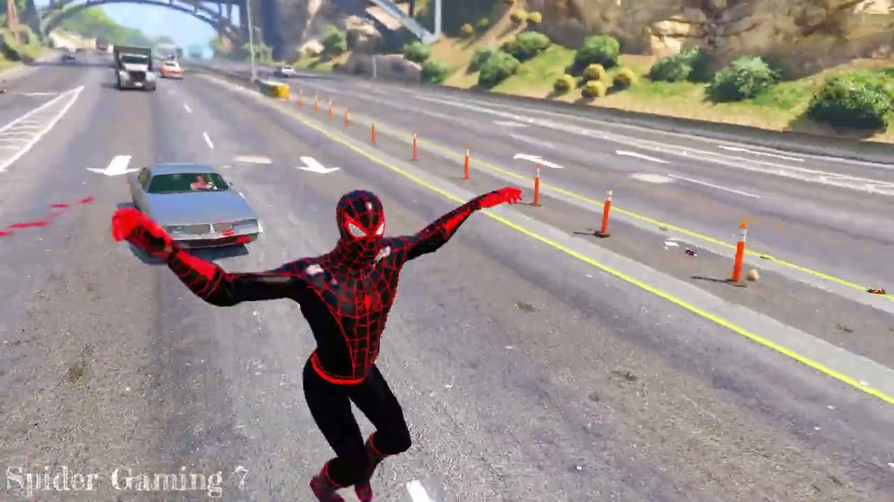 GTA 5 Epic Water Ragdolls Spiderman Compilation #387 (GTA 5, Euphoria Physics, Fails, Funny Moments)