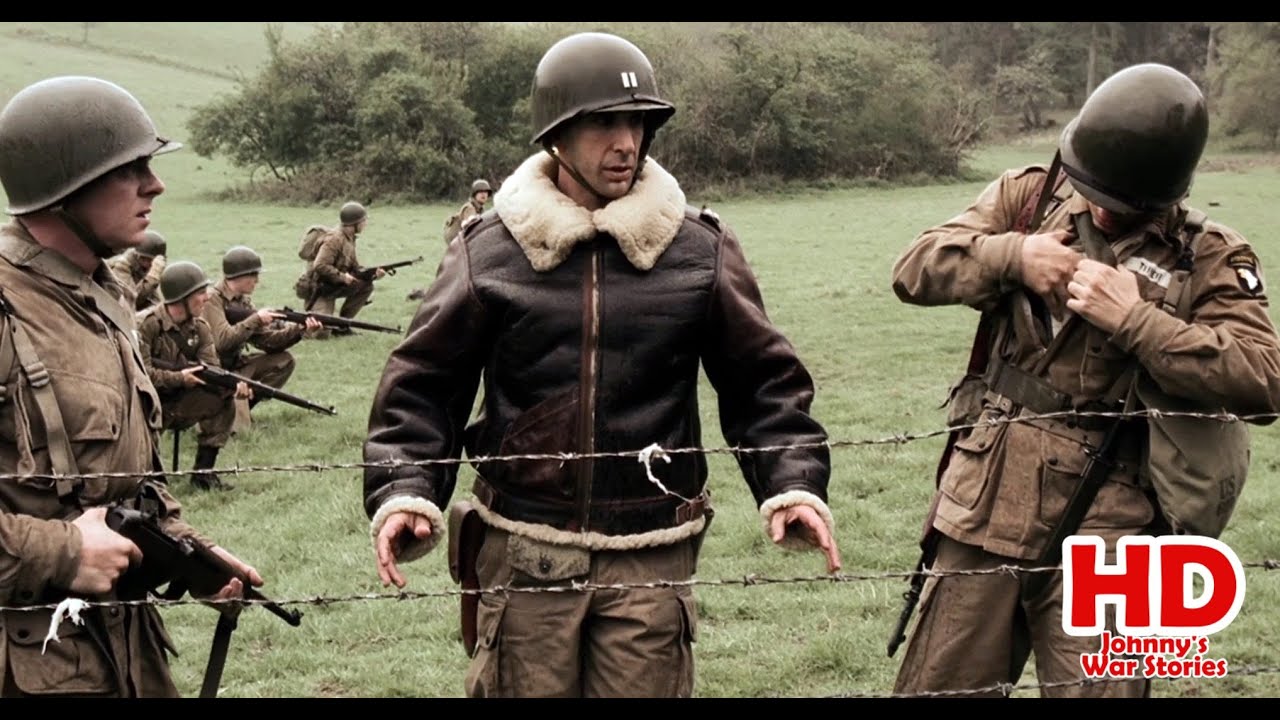 Band of Brothers - Sobel's lost again
