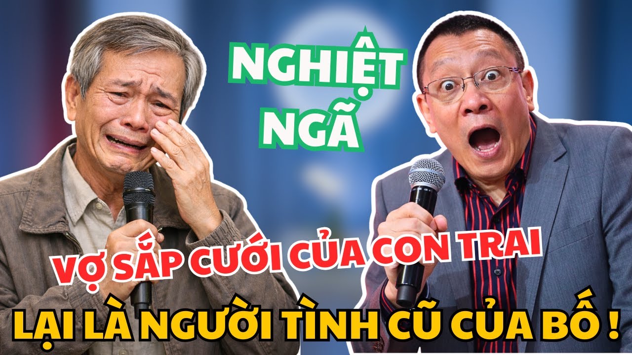 Con Trai Cưới Vợ Kém 20 Tuổi Hóa Ra Lại Là Bồ Nhí Của Bố Đẻ | Góc Tâm Sự