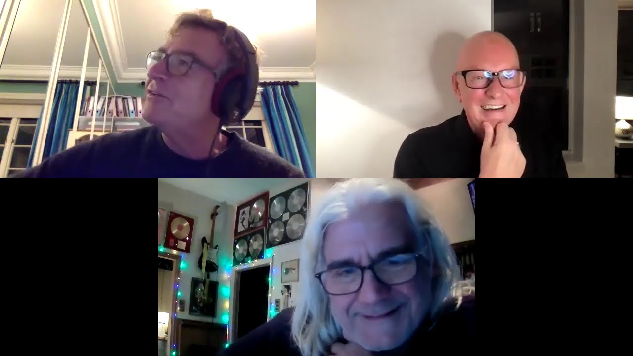 Electronically Yours | EP71: Marcus Vere and Phil Legg