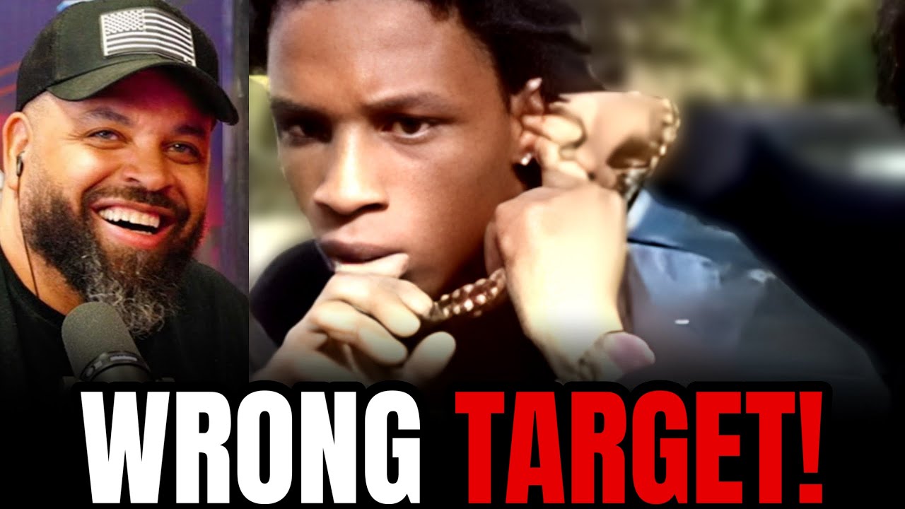 They Tried to Rob the Wrong Guy&hellip; HUGE Mistake