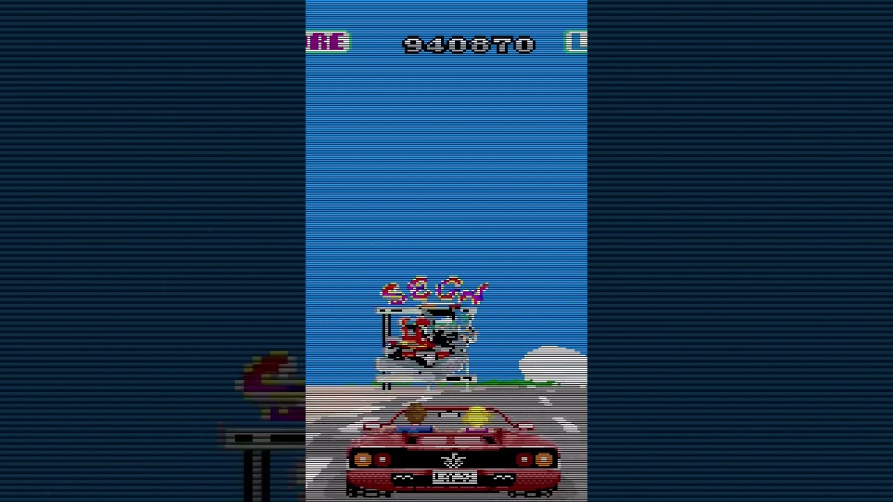 Outrun A Classic 