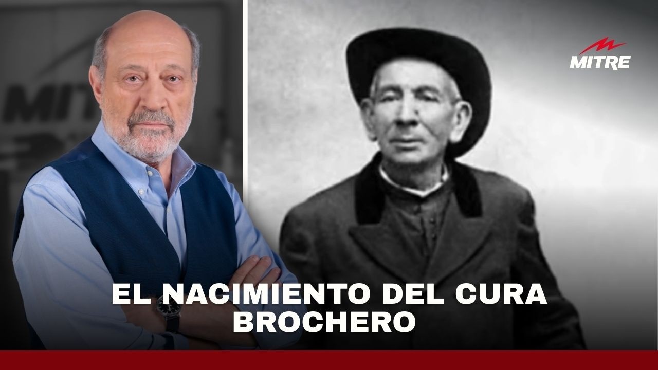 El editorial de Alfredo Leuco sobre el nacimiento del Cura Brochero