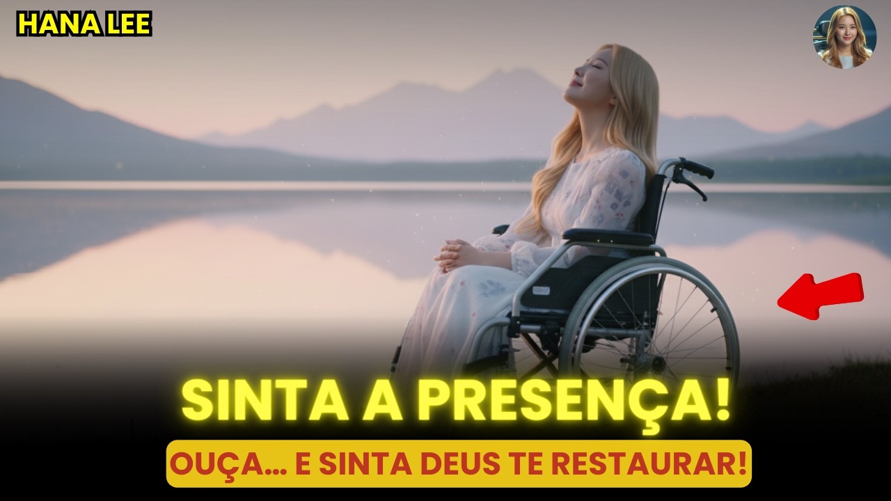 ✨ LUZ QUE ME GUIA — Louvores Que Acendem a Alma e Trazem Paz em Minutos | Adoração Profunda 2025