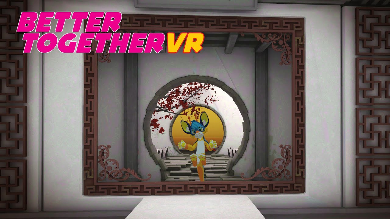 BTVR - Venice Immersive, Room Between Realities, PowderGame, Light Aquarium, What Is Virtual Art