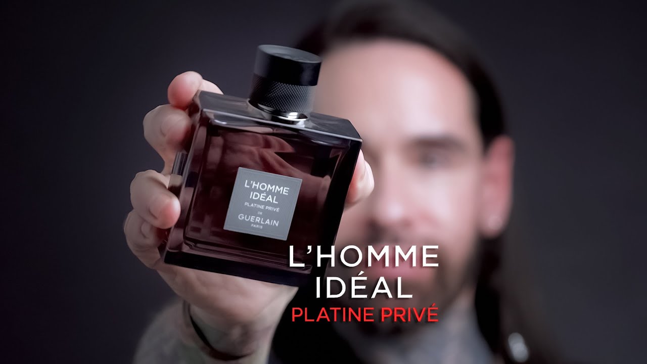 Perfumer Reviews 'L'Homme Idéal Platine Privé' - Guerlain