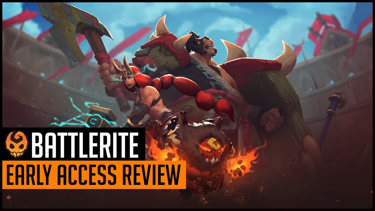 Battlerite Early Access Review