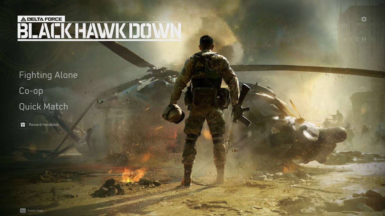 tamatin black hawk down ke seribu kalinya