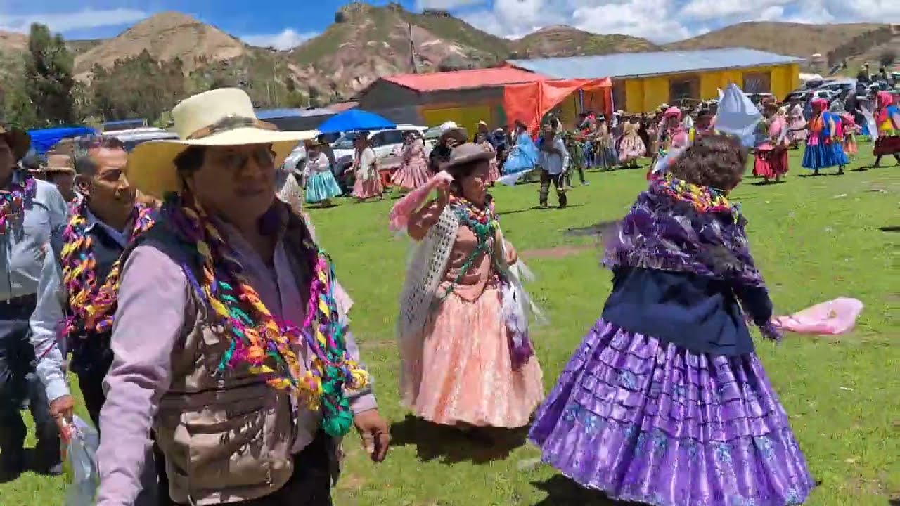 Carnavales  2024 - Compi| Arapa