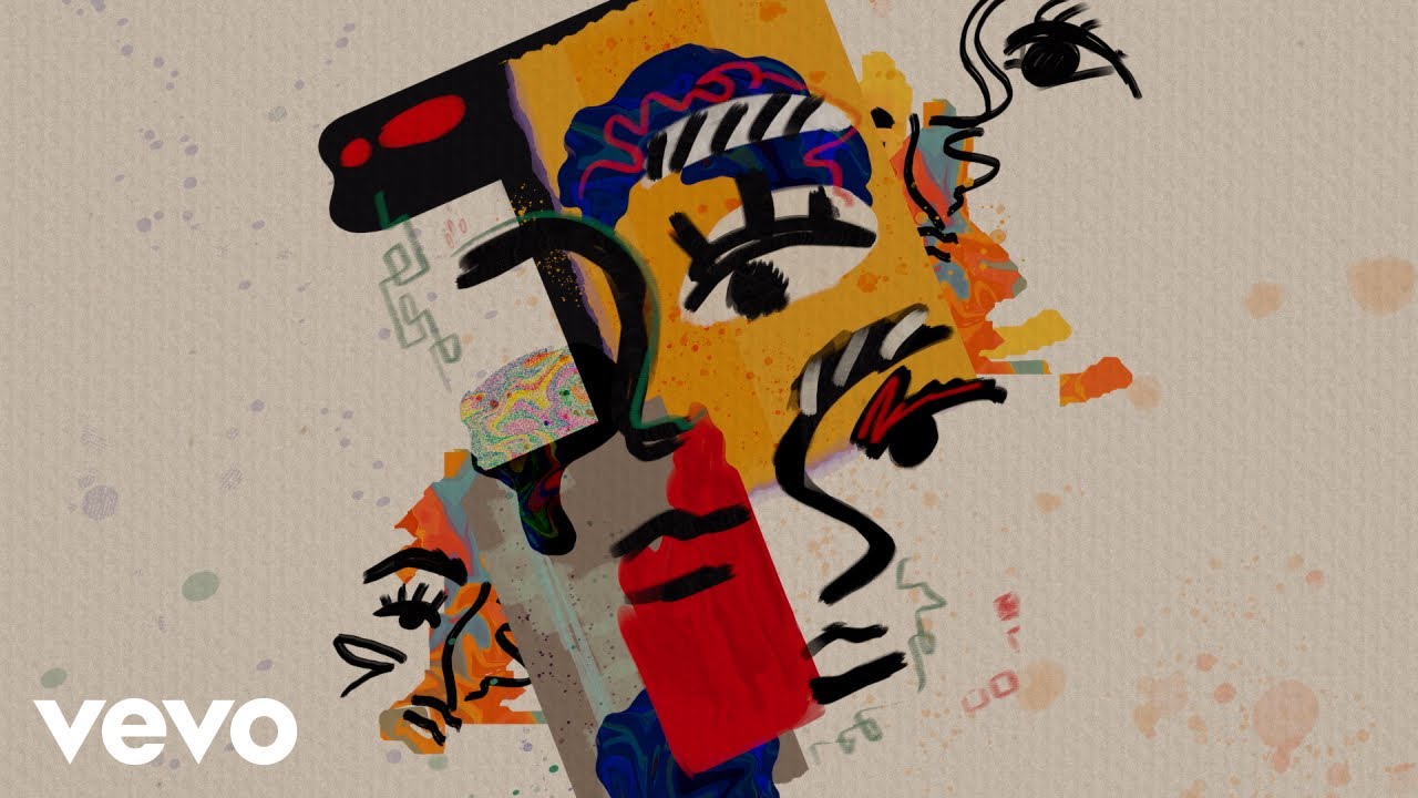 Galdive - Poetry (Official Visualizer) ft. love-sadKiD