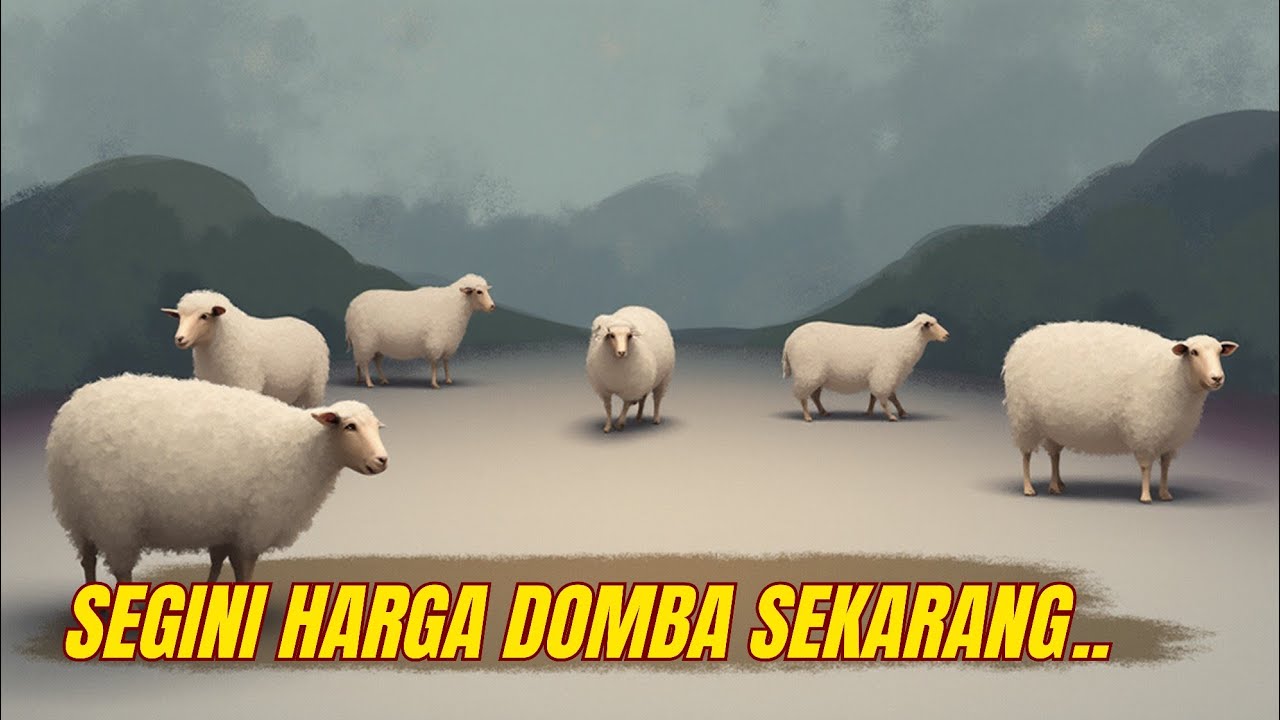 HARGA DOMBA ANJLOK LAGI? INI HARGA DOMBA TERBARU di NUSANTARA JAYA FARM❤️‍🔥❤️‍🔥
